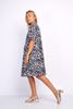 Picture of CURVY GIRL RUFFLES DRESS